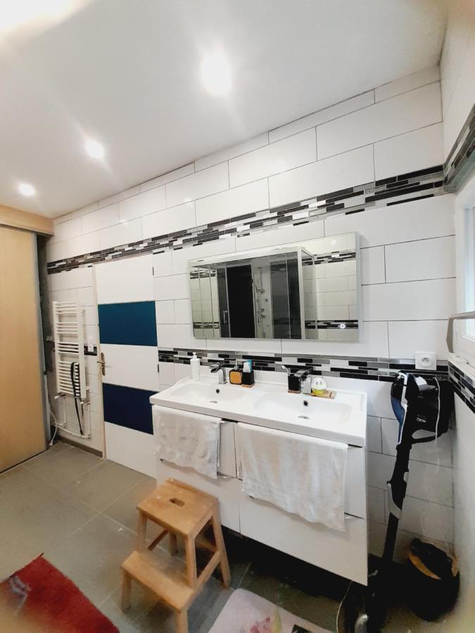 Une Chambre De 20M2 Chez Les Habitants Dieppe Exteriér fotografie