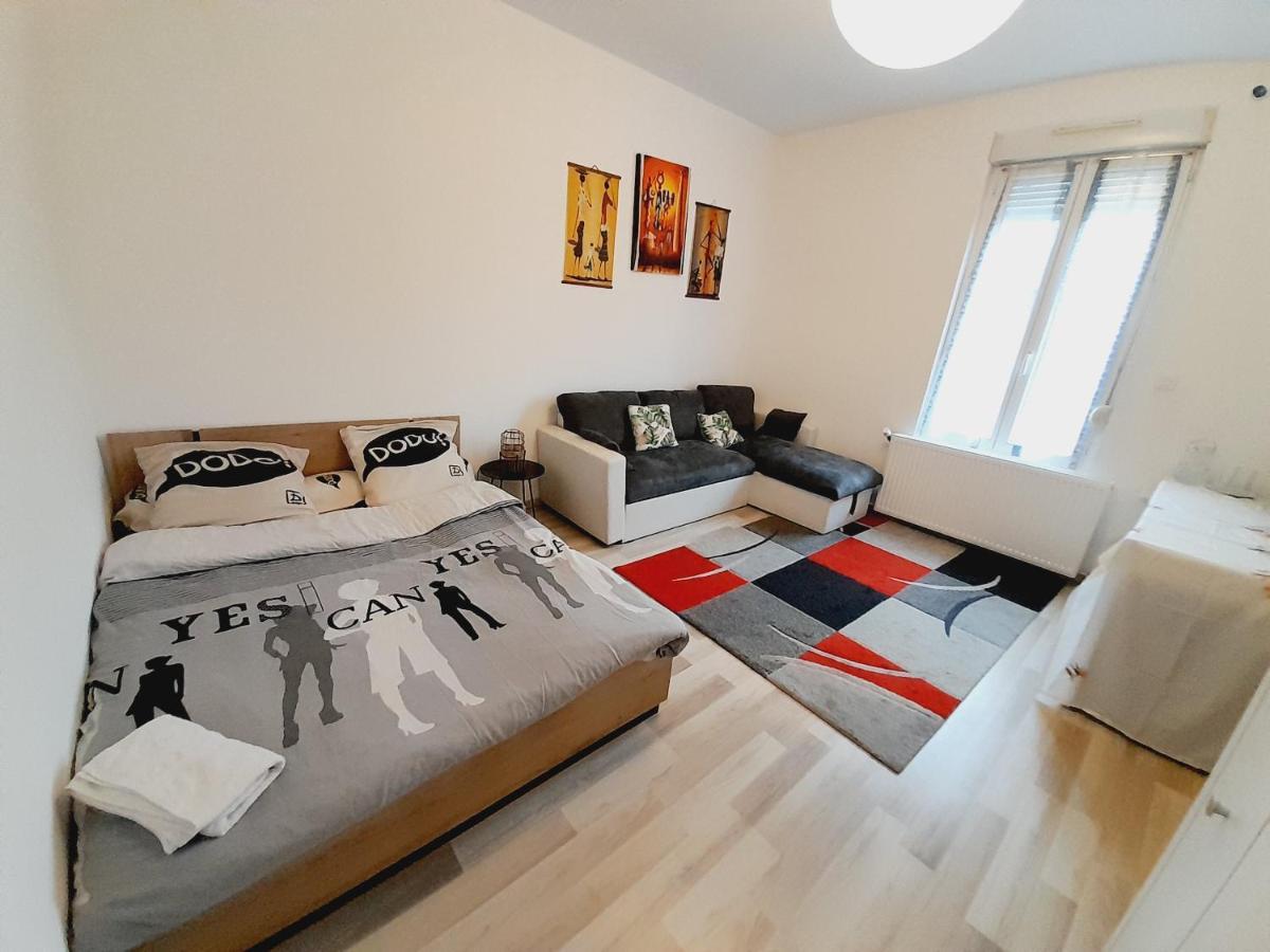 Une Chambre De 20M2 Chez Les Habitants Dieppe Exteriér fotografie